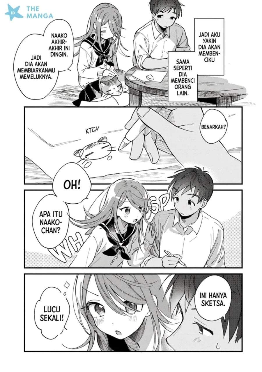 Harapeko Oyako to Motokare Yanushi Chap 23 - Next Chap 24