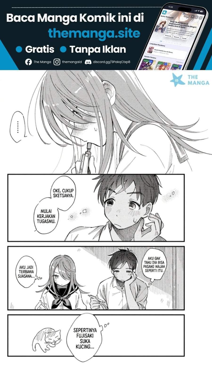 Harapeko Oyako to Motokare Yanushi Chap 23 - Next Chap 24
