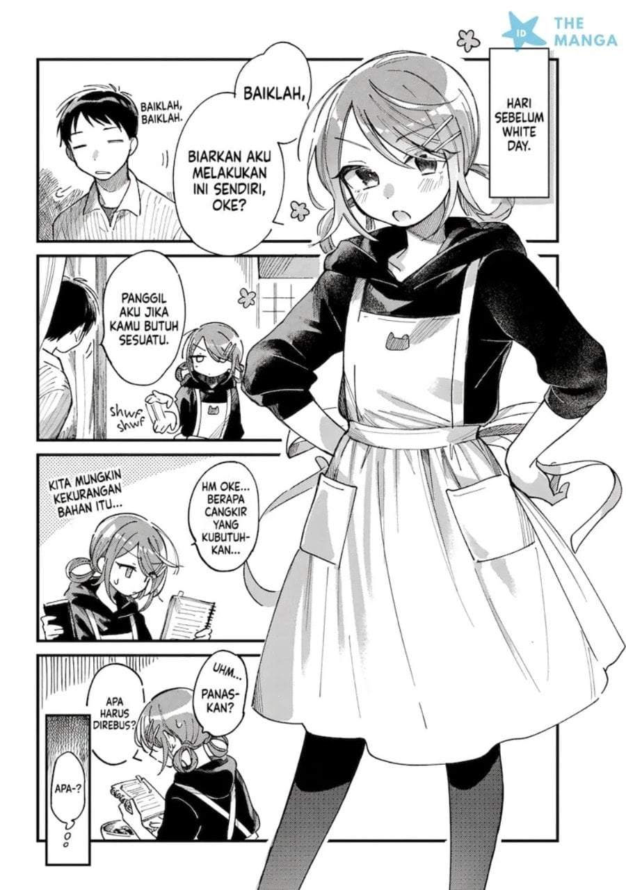 Harapeko Oyako to Motokare Yanushi Chap 24 - Next Chap 25