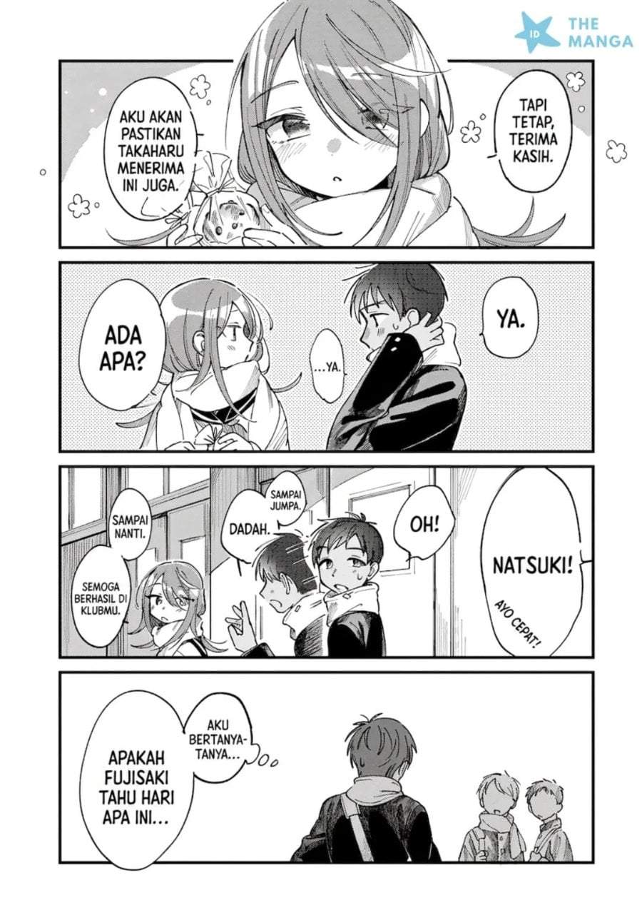 Harapeko Oyako to Motokare Yanushi Chap 24 - Next Chap 25
