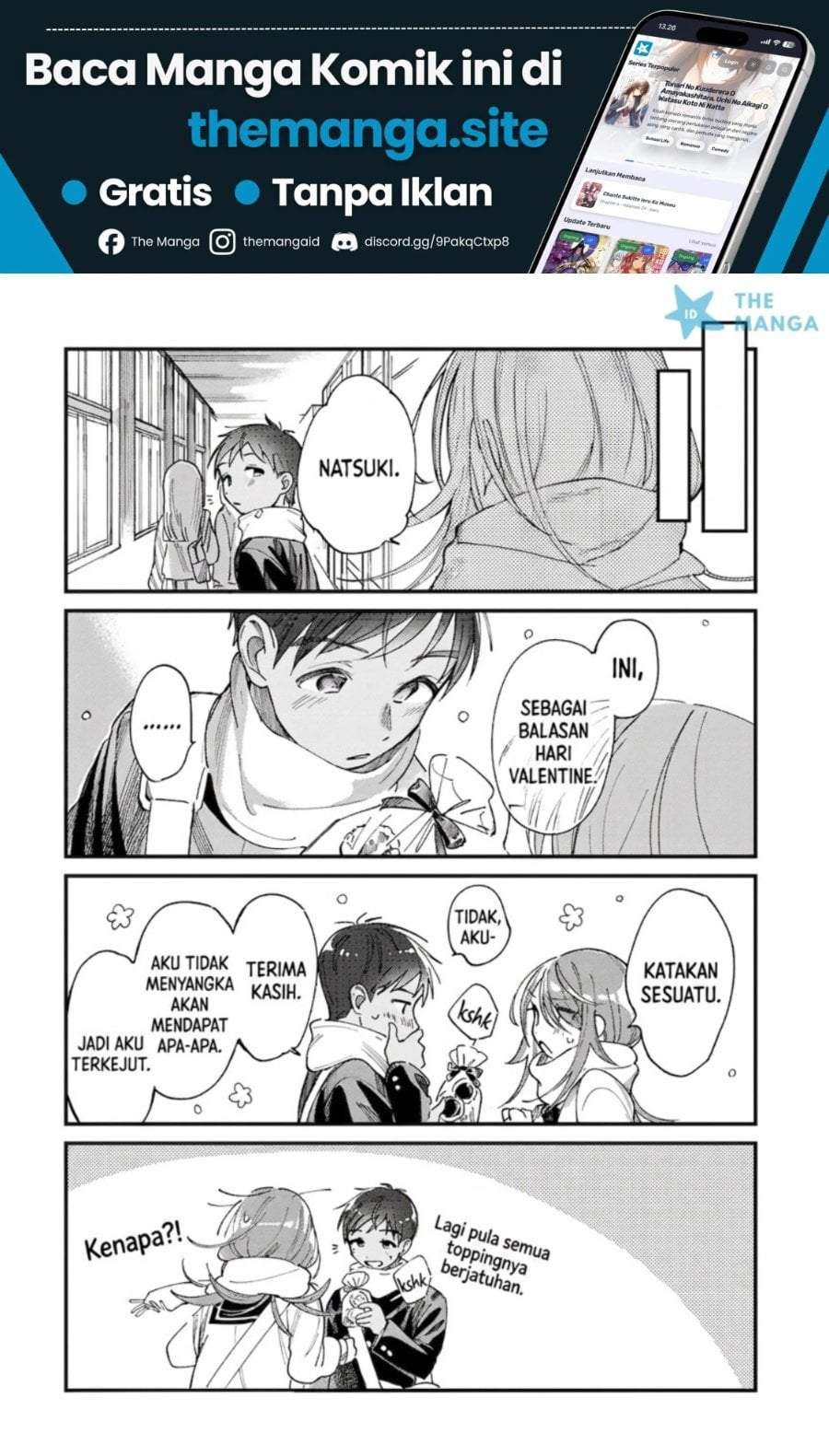 Harapeko Oyako to Motokare Yanushi Chap 24 - Next Chap 25