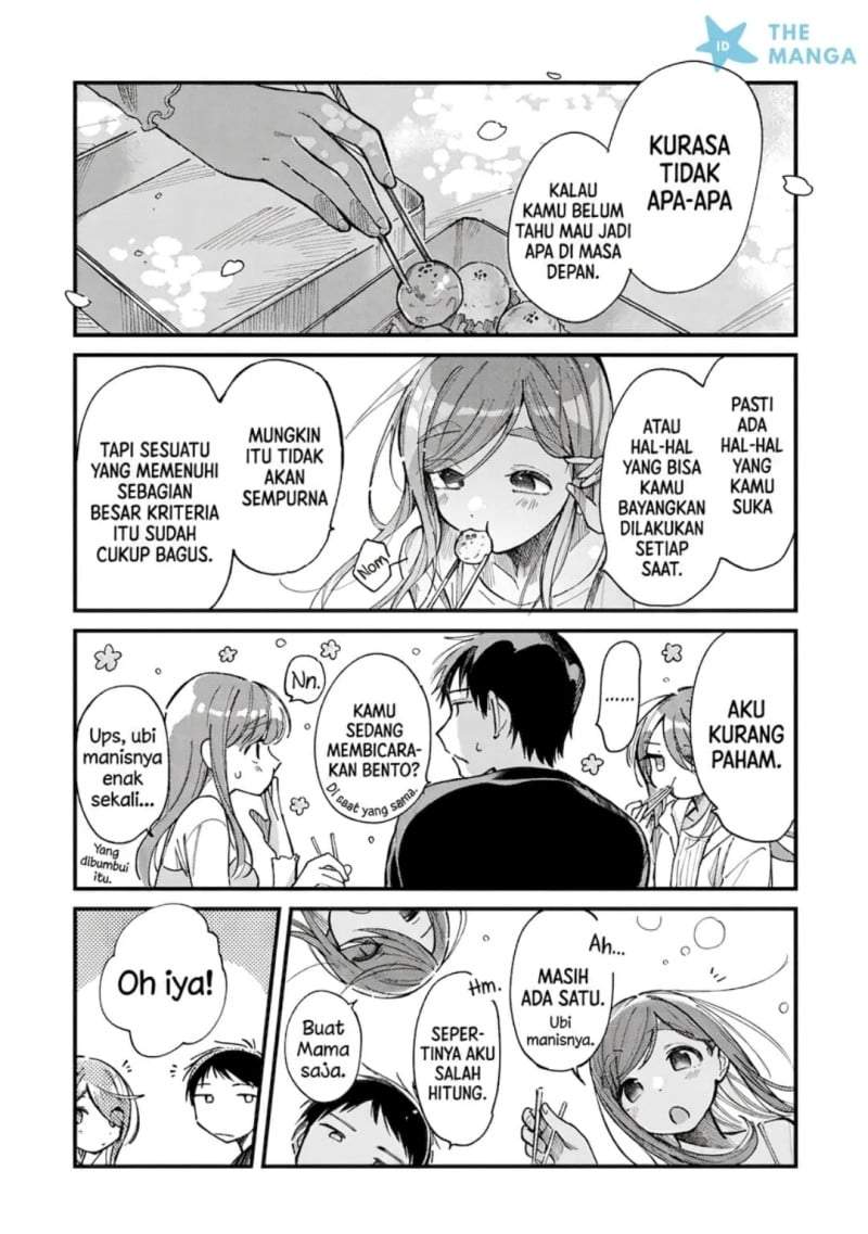 Harapeko Oyako to Motokare Yanushi Chap 25 - Next Chap 26
