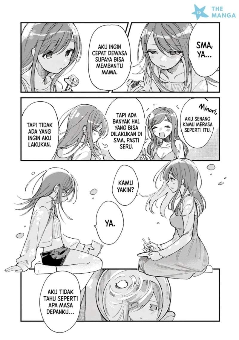 Harapeko Oyako to Motokare Yanushi Chap 25 - Next Chap 26