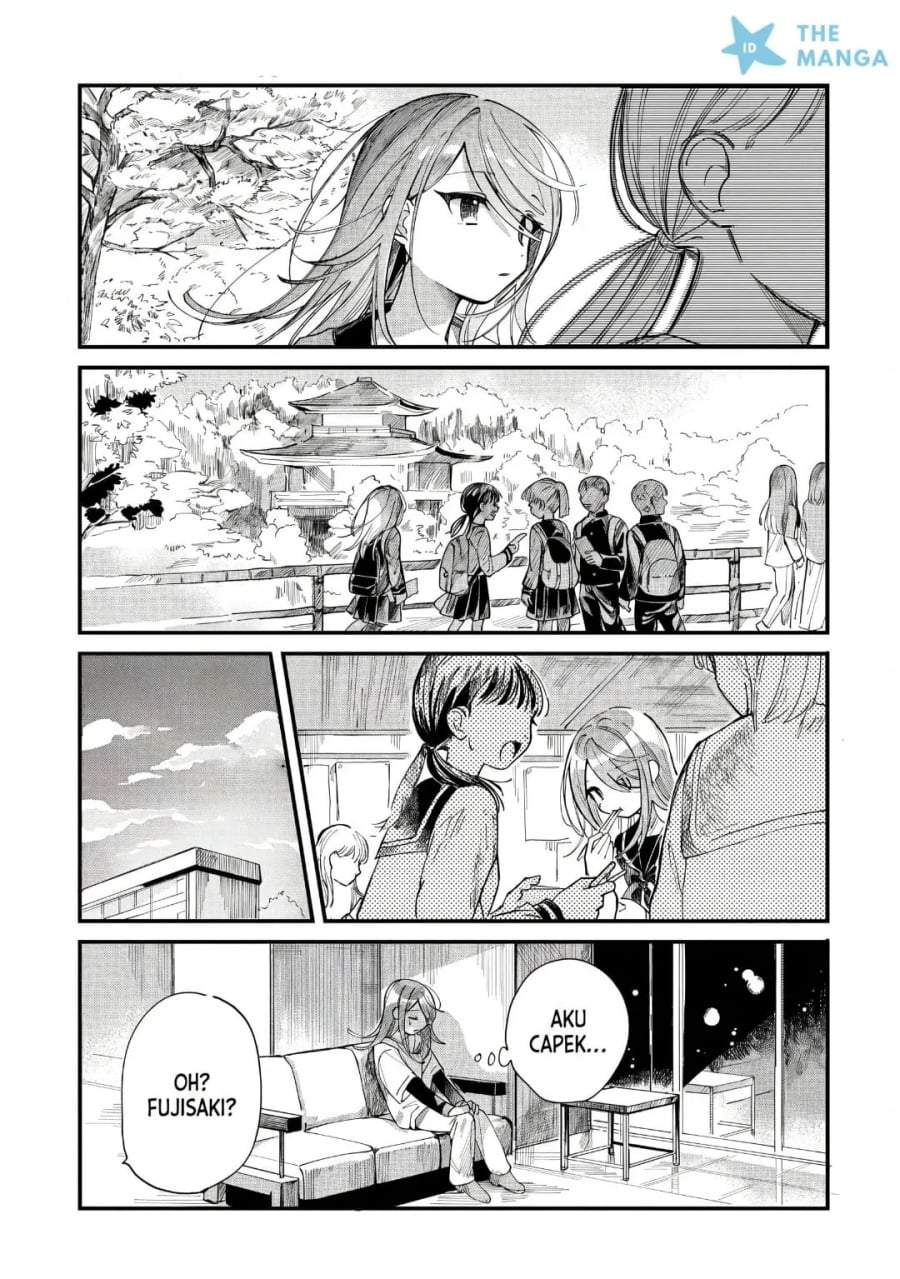 Harapeko Oyako to Motokare Yanushi Chap 26 - Next Chap 27