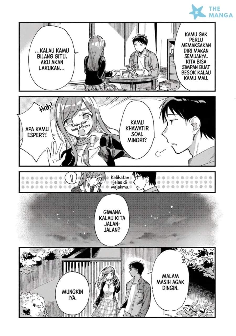 Harapeko Oyako to Motokare Yanushi Chap 26 - Next Chap 27