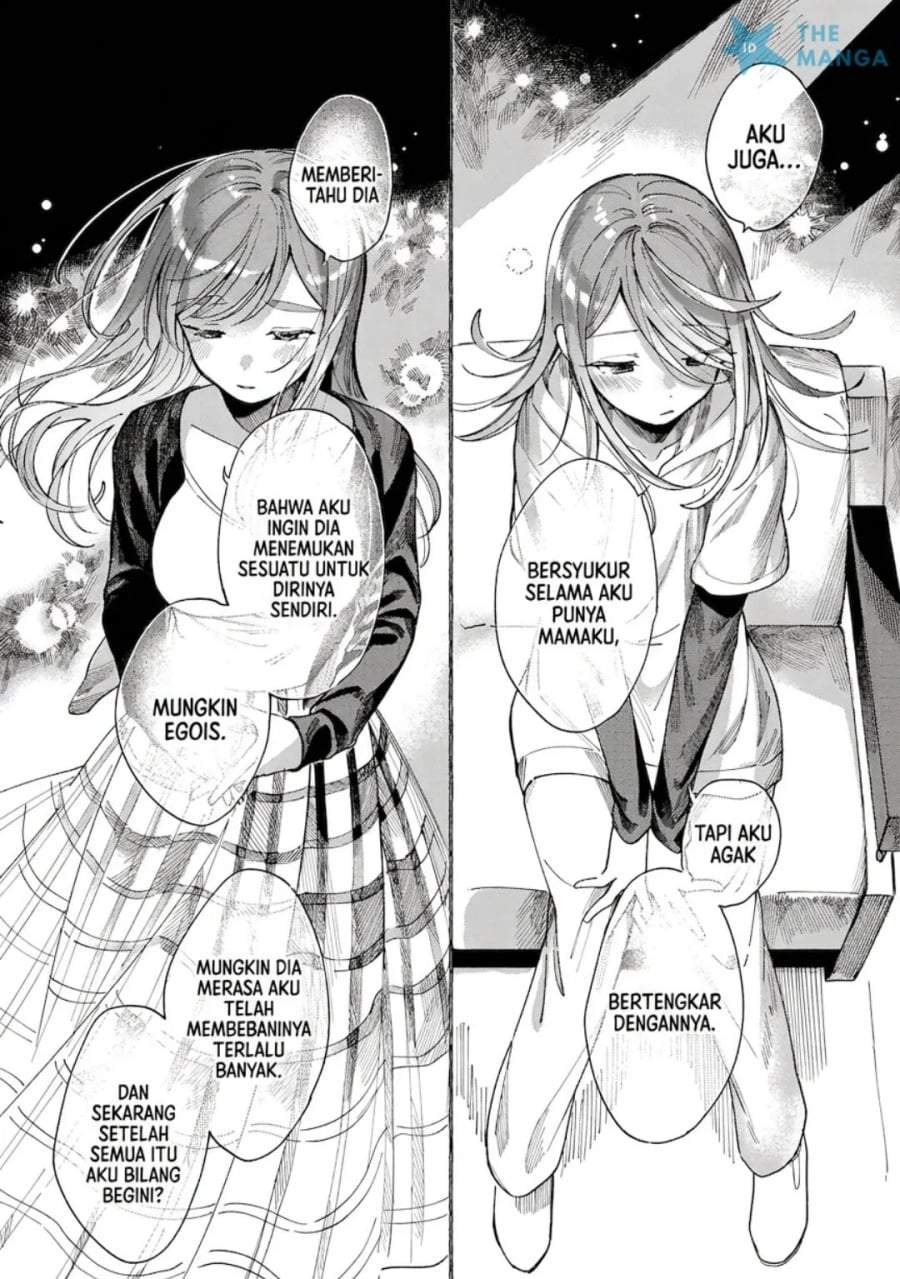 Harapeko Oyako to Motokare Yanushi Chap 26 - Next Chap 27