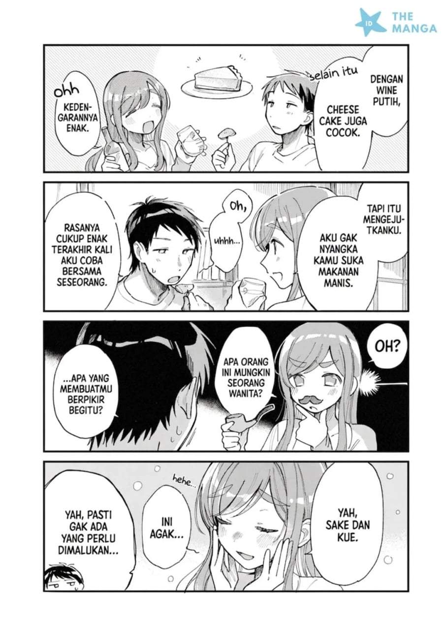 Harapeko Oyako to Motokare Yanushi Chap 27 - Next Chap 28