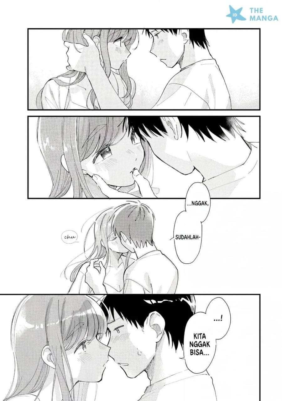 Harapeko Oyako to Motokare Yanushi Chap 27 - Next Chap 28