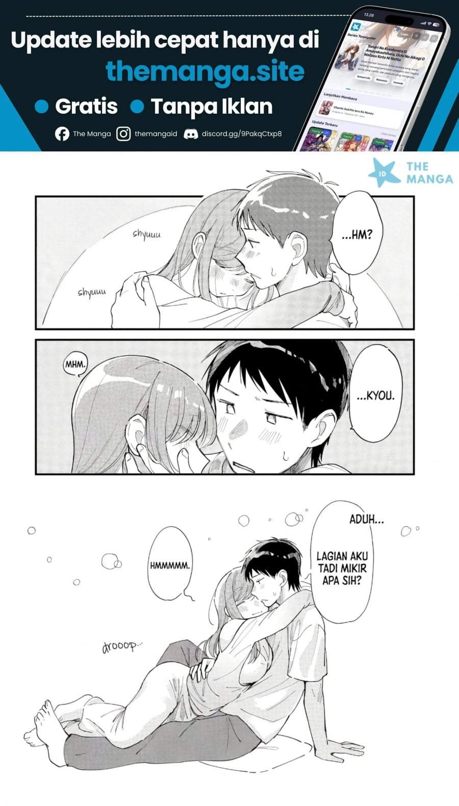Harapeko Oyako to Motokare Yanushi Chap 27 - Next Chap 28