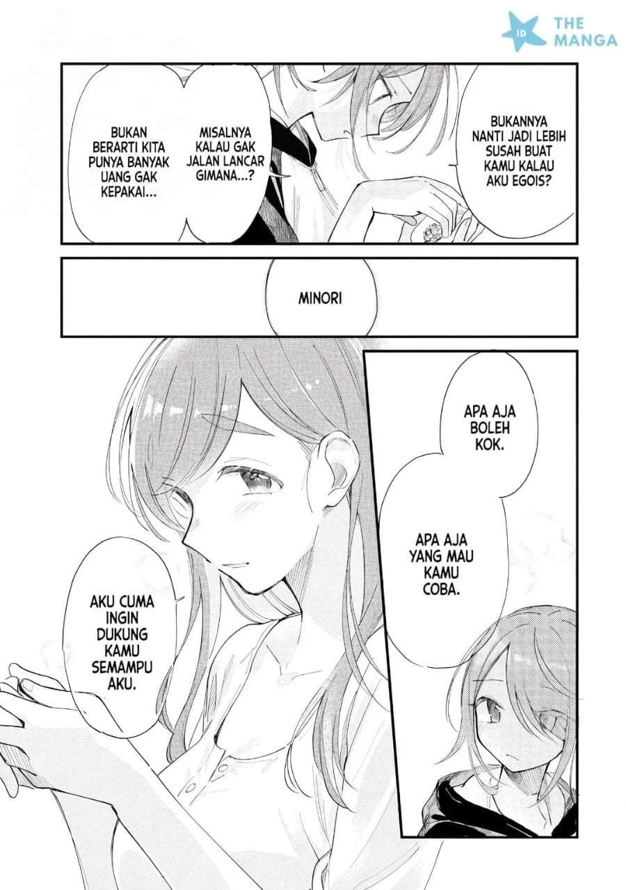 Harapeko Oyako to Motokare Yanushi Chap 28 - Next Chap 29