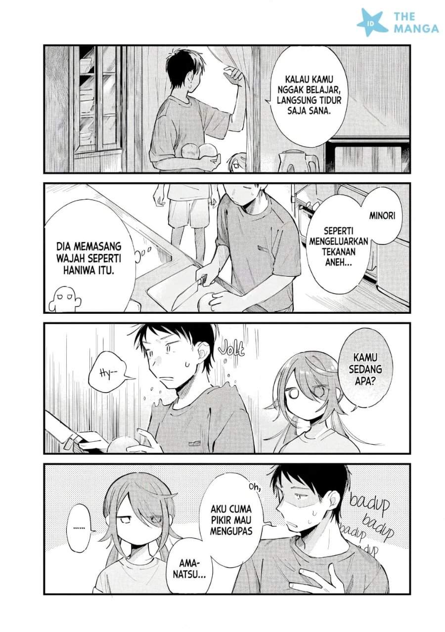 Harapeko Oyako to Motokare Yanushi Chap 29 - Next Chap 30