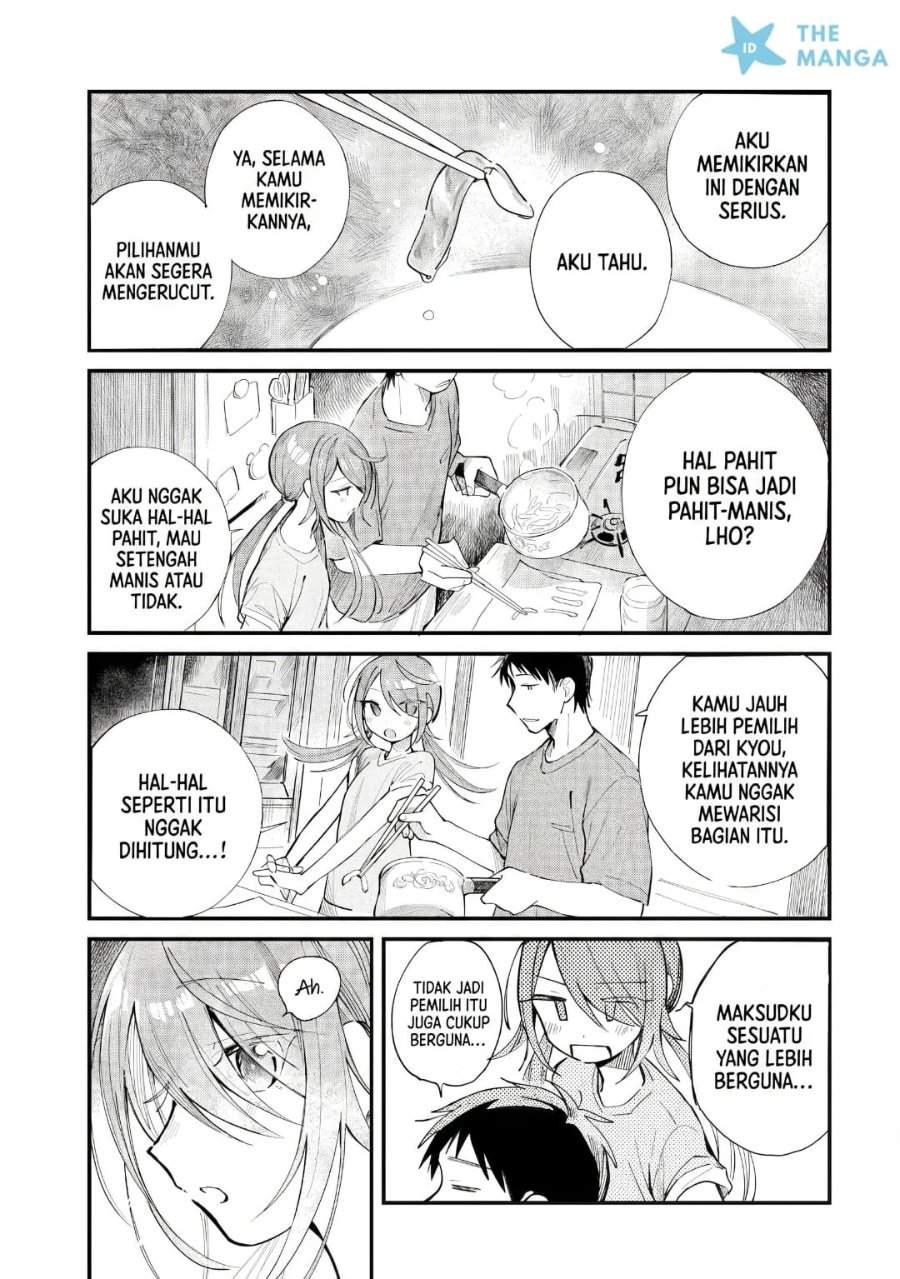 Harapeko Oyako to Motokare Yanushi Chap 29 - Next Chap 30