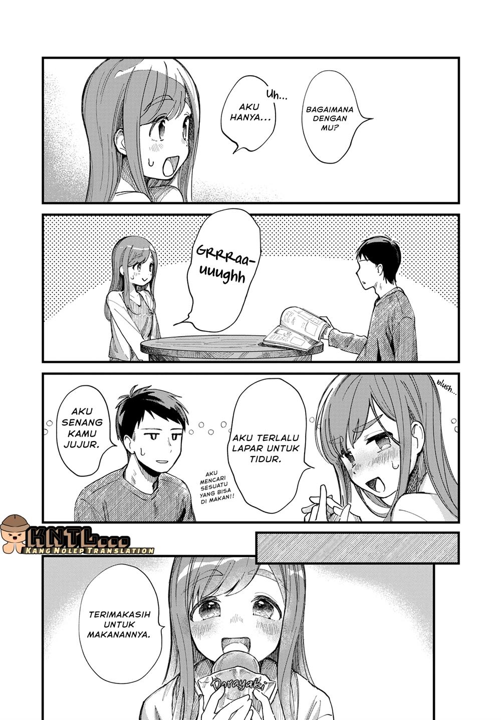 Harapeko Oyako to Motokare Yanushi Chap 3 - Next Chap 4