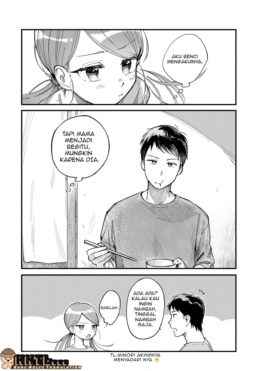 Harapeko Oyako to Motokare Yanushi Chap 4 - Next Chap 5