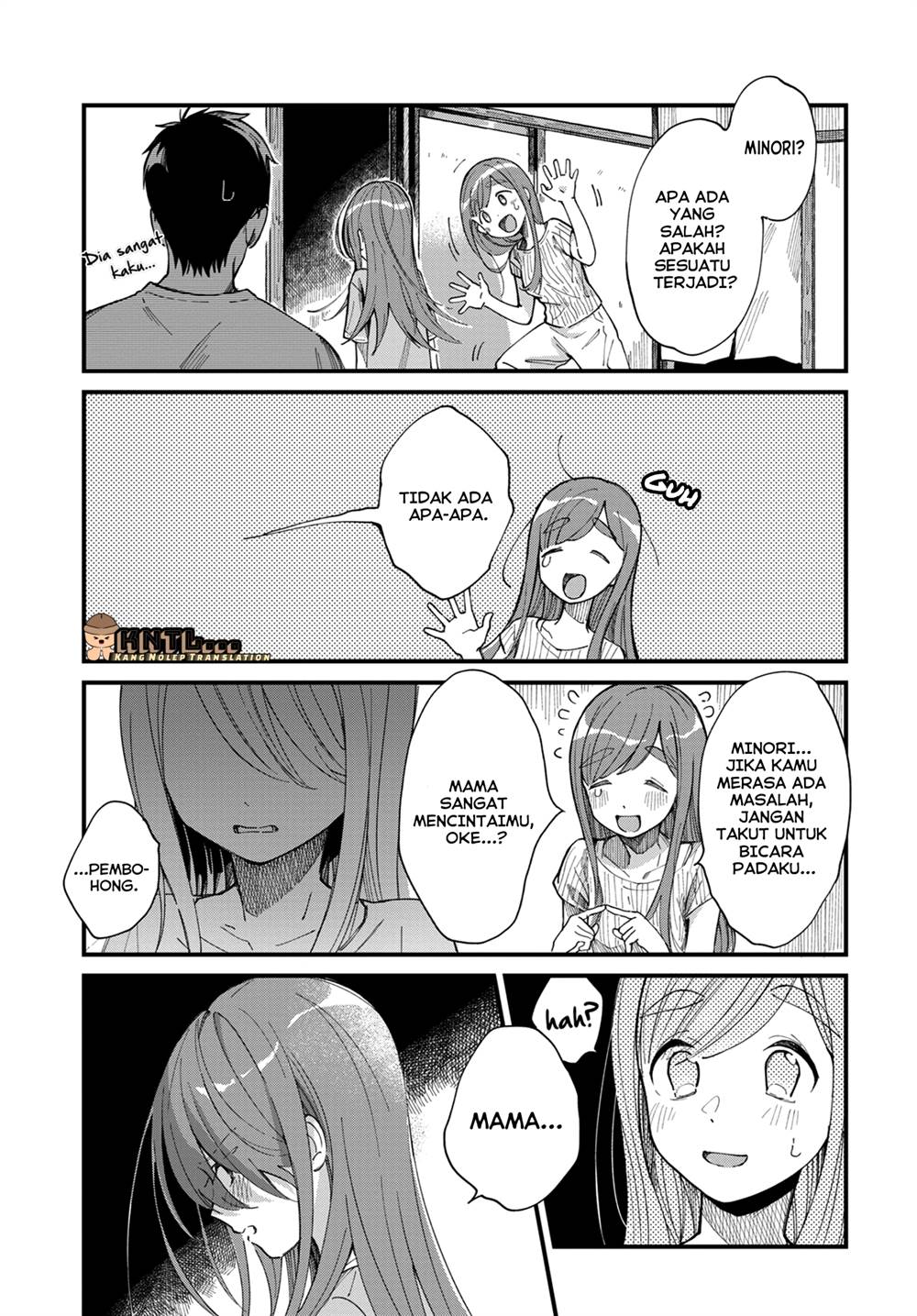 Harapeko Oyako to Motokare Yanushi Chap 6 - Next Chap 7