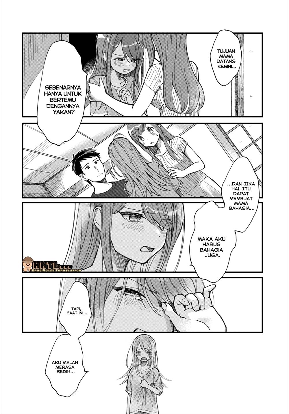 Harapeko Oyako to Motokare Yanushi Chap 6 - Next Chap 7