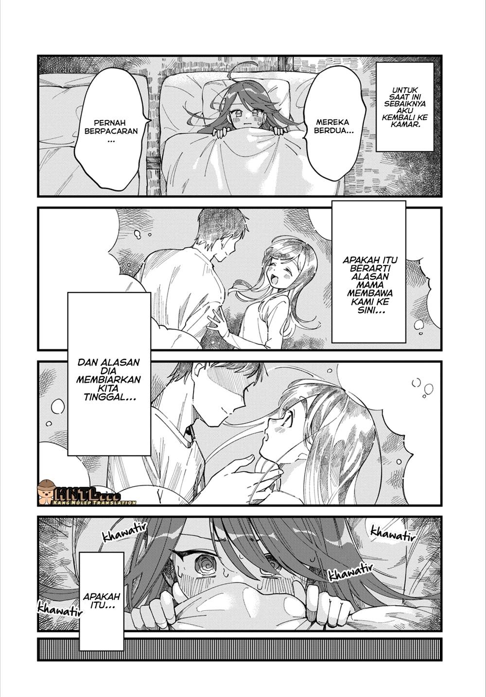 Harapeko Oyako to Motokare Yanushi Chap 6 - Next Chap 7