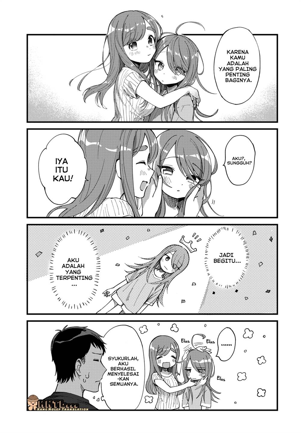 Harapeko Oyako to Motokare Yanushi Chap 6 - Next Chap 7