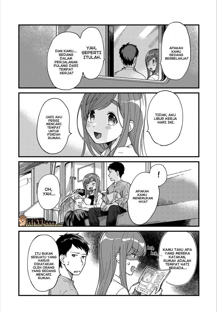 Harapeko Oyako to Motokare Yanushi Chap 7 - Next Chap 8