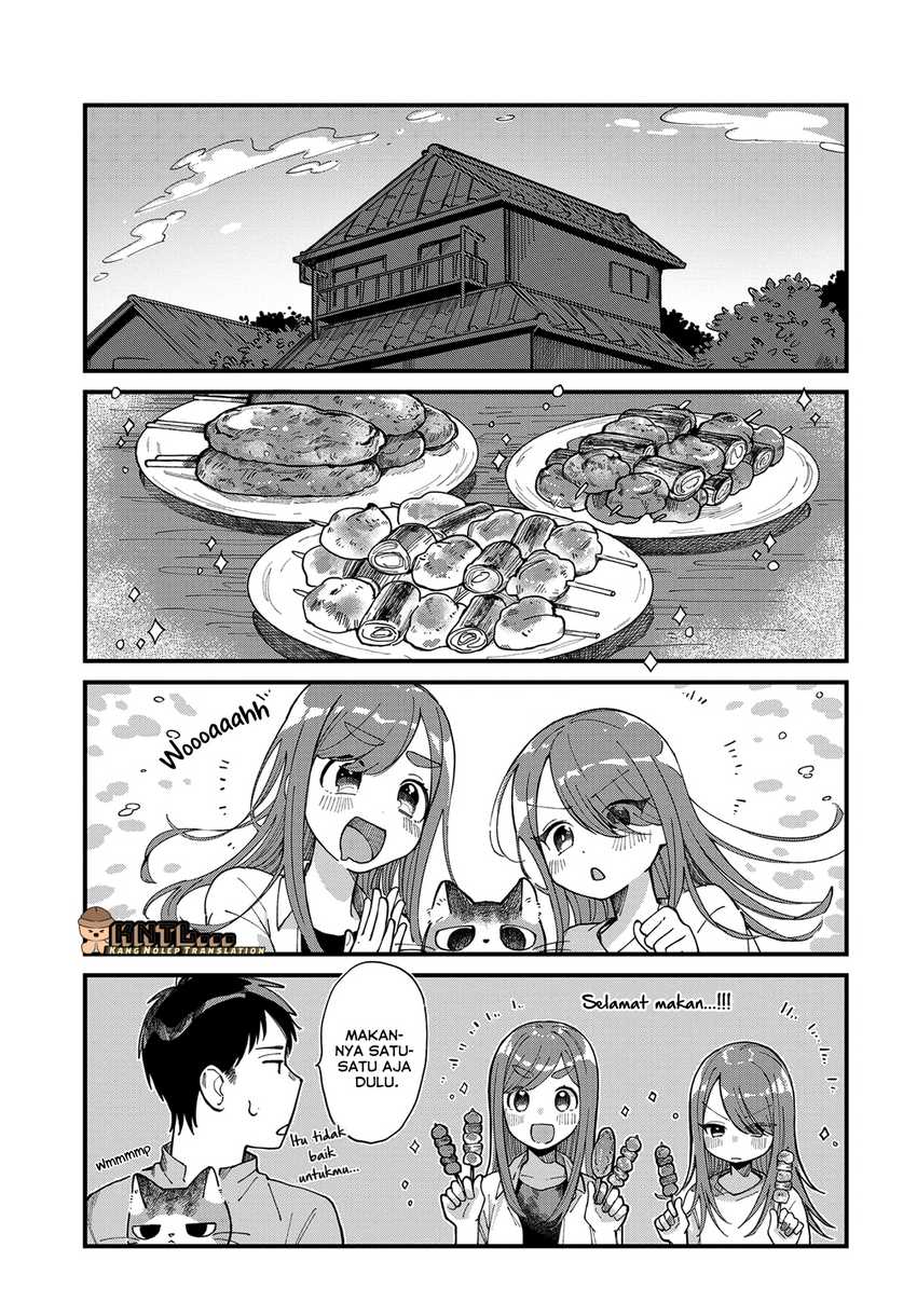 Harapeko Oyako to Motokare Yanushi Chap 7 - Next Chap 8