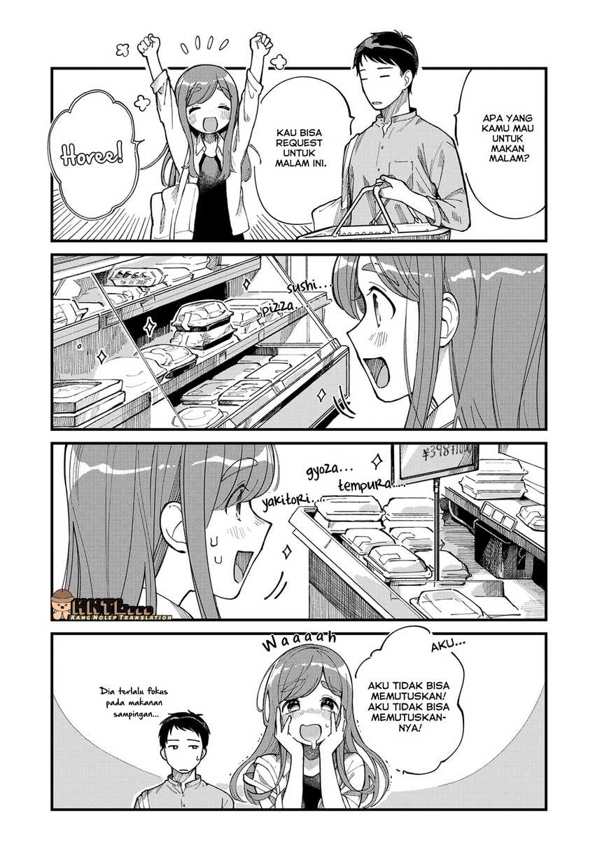 Harapeko Oyako to Motokare Yanushi Chap 7 - Next Chap 8