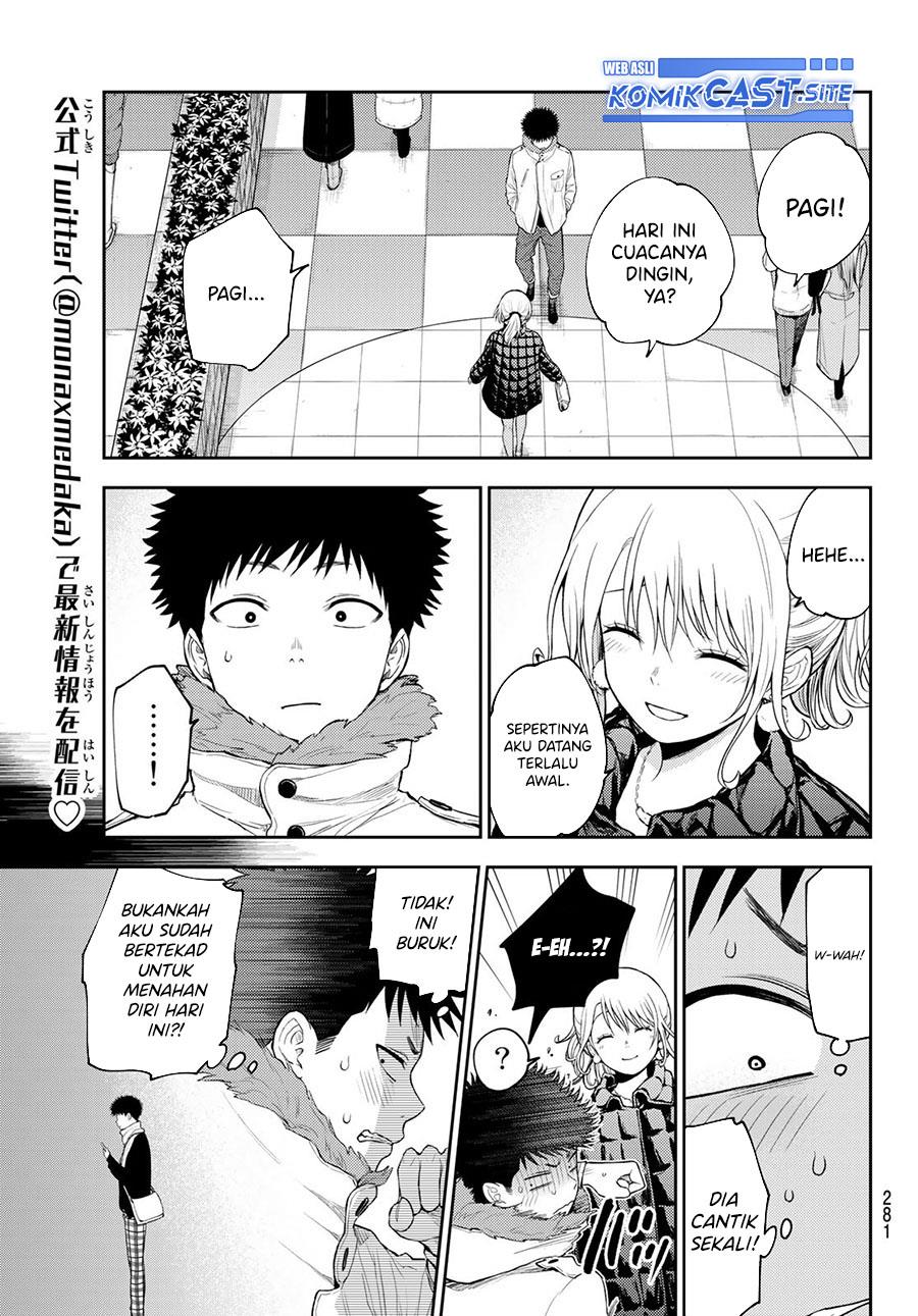 Kuroiwa Medaka ni Watashi no Kawaii ga Tsuujinai Chap 90 - Next Chap 91