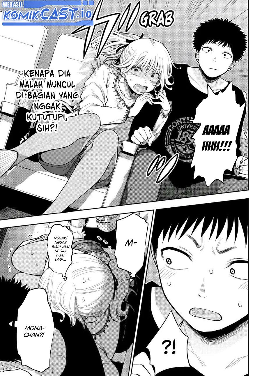 Kuroiwa Medaka ni Watashi no Kawaii ga Tsuujinai Chap 91 - Next Chap 92