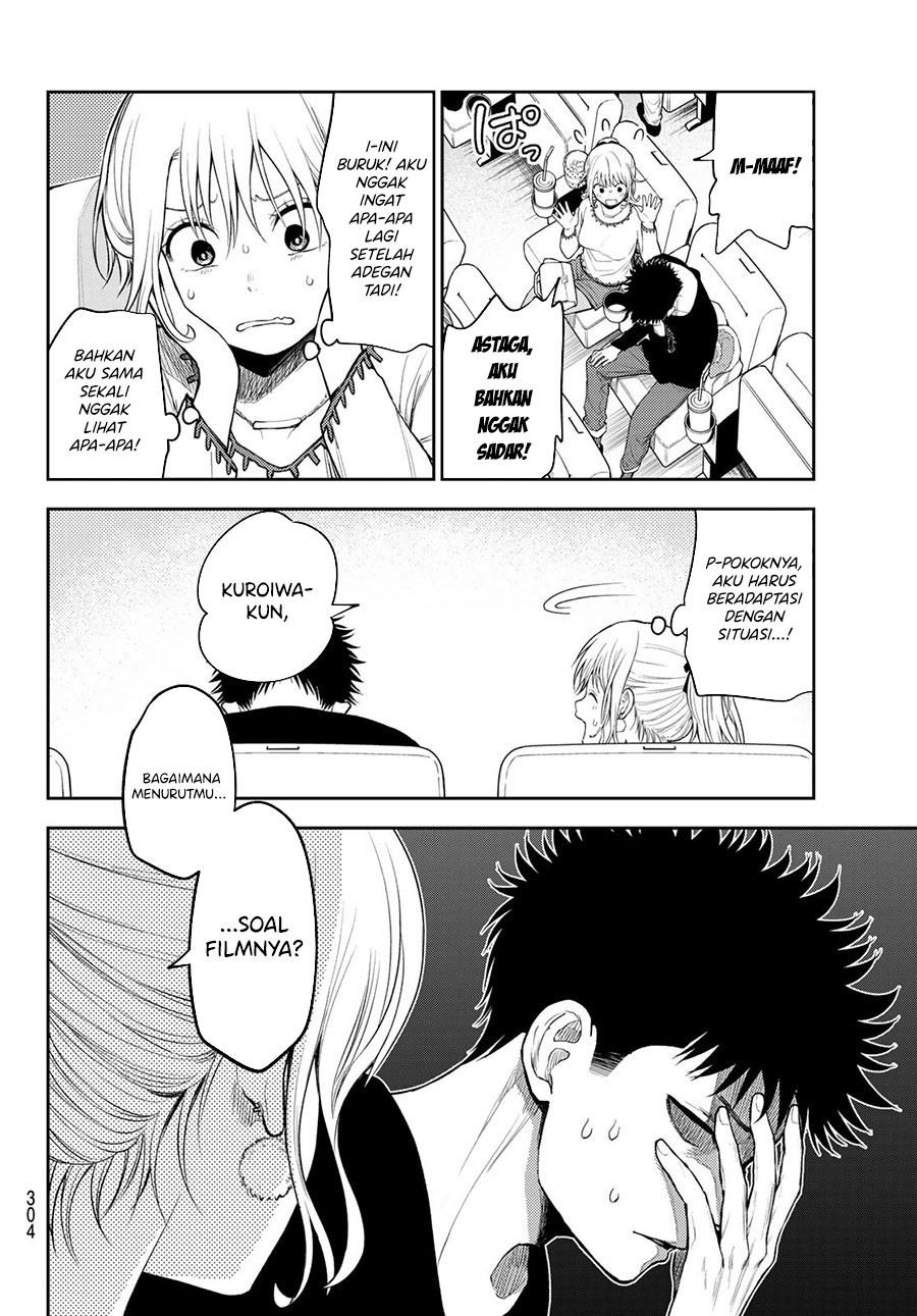 Kuroiwa Medaka ni Watashi no Kawaii ga Tsuujinai Chap 91 - Next Chap 92