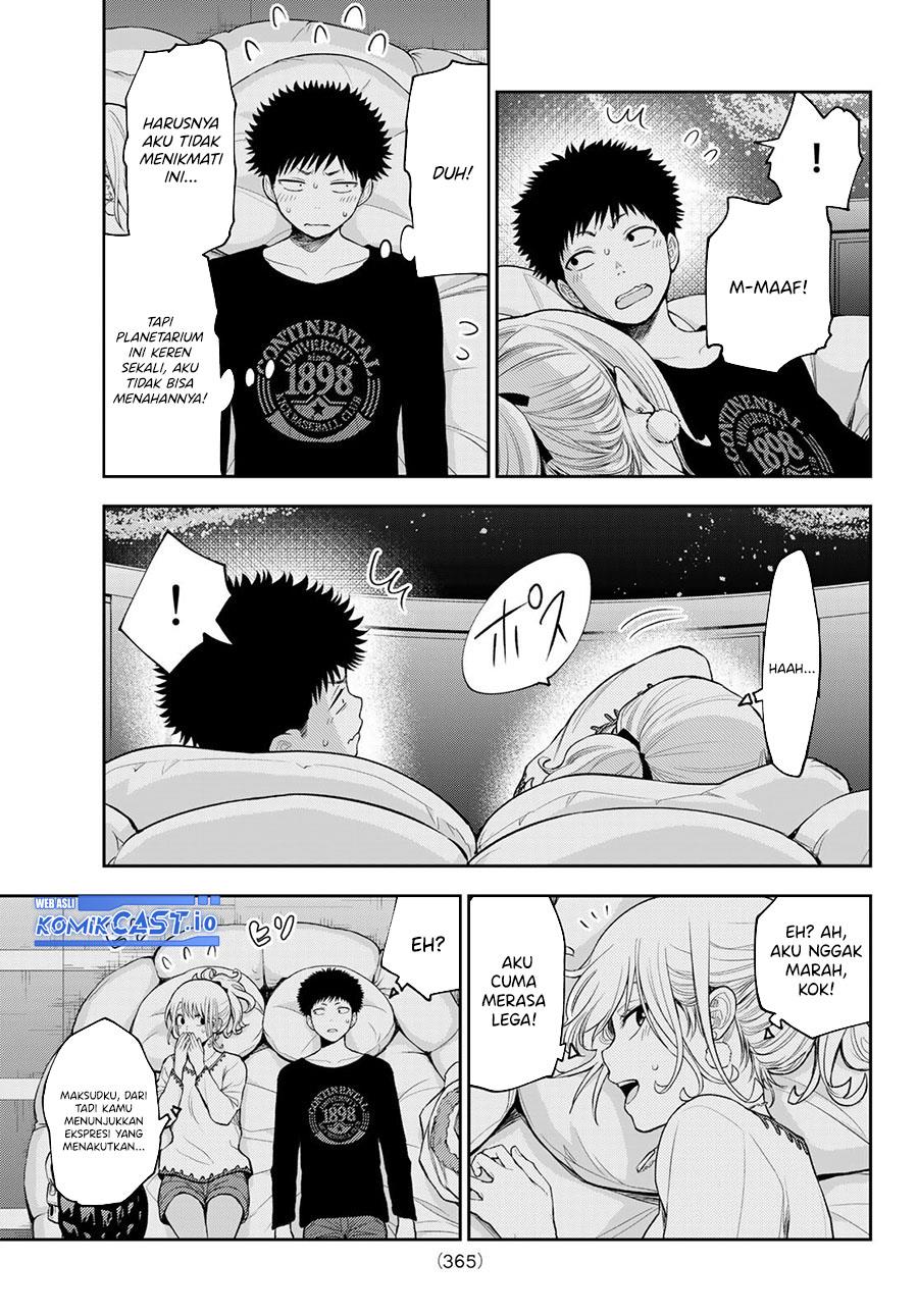 Kuroiwa Medaka ni Watashi no Kawaii ga Tsuujinai Chap 92 - Next Chap 93