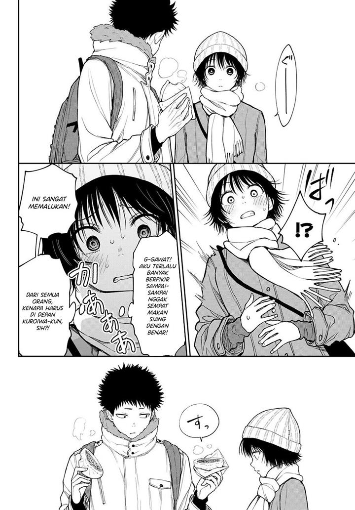 Kuroiwa Medaka ni Watashi no Kawaii ga Tsuujinai Chap 96 - Next Chap 97