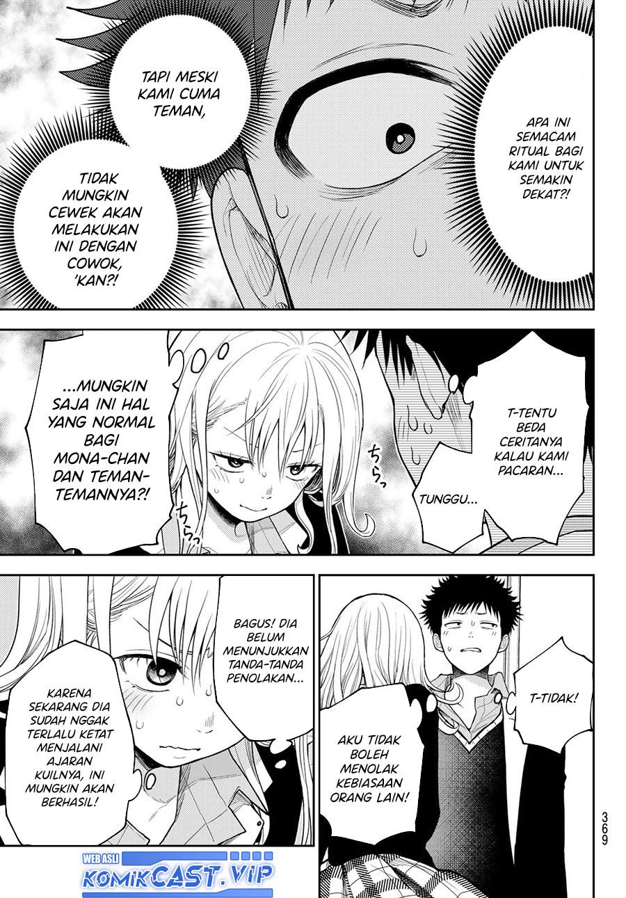 Kuroiwa Medaka ni Watashi no Kawaii ga Tsuujinai Chap 106 - Next Chap 107
