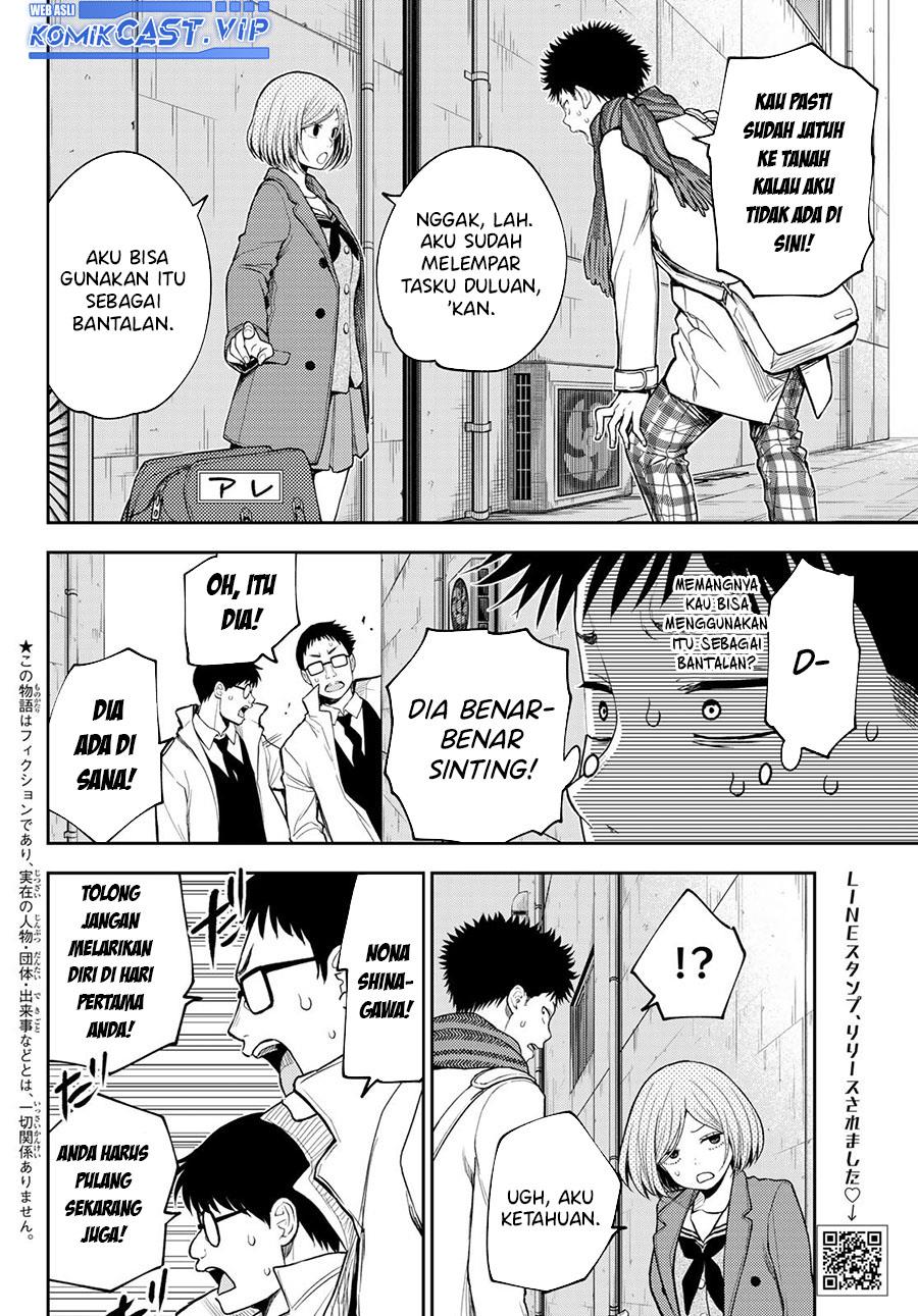 Kuroiwa Medaka ni Watashi no Kawaii ga Tsuujinai Chap 101 - Next Chap 102