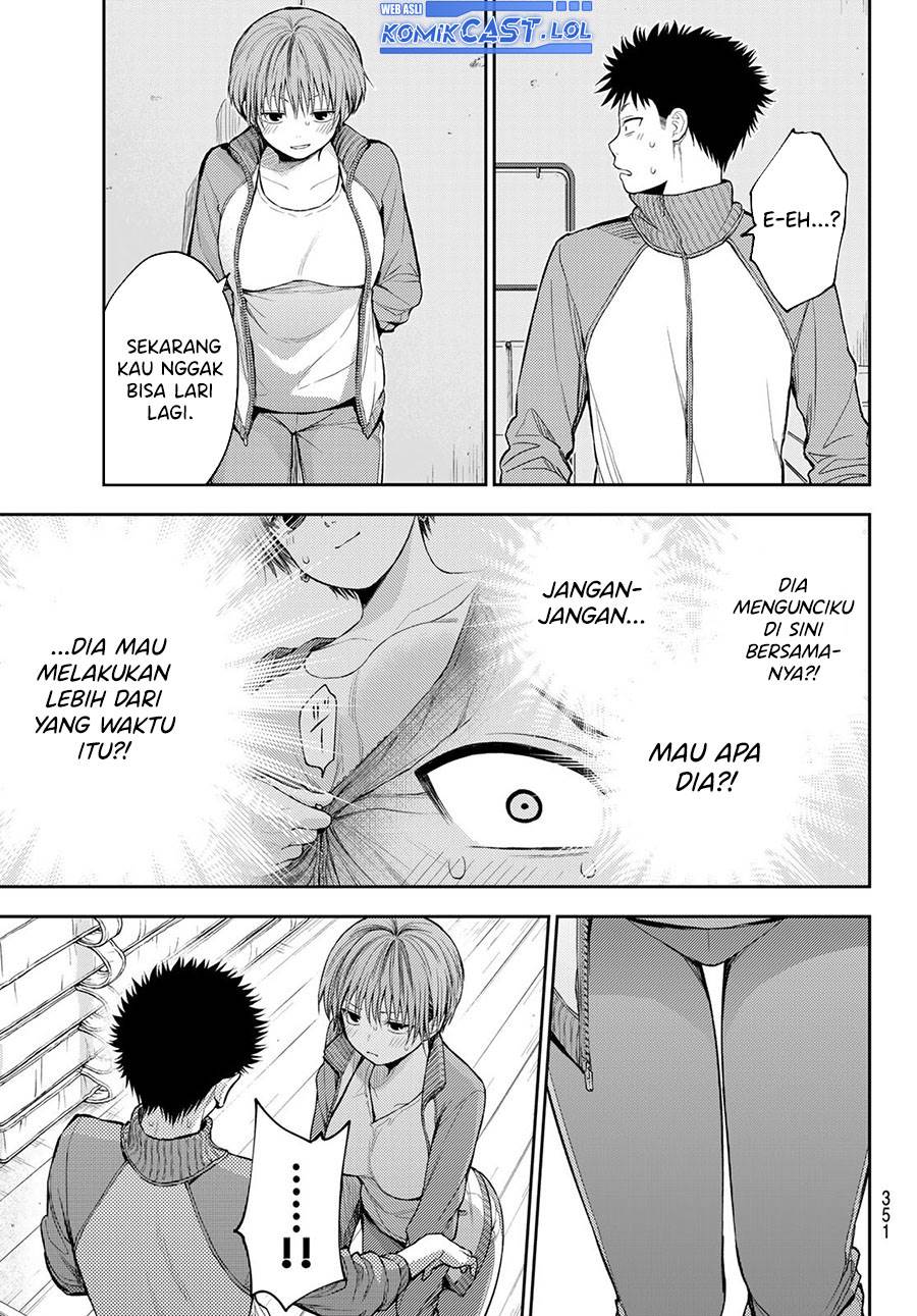 Kuroiwa Medaka ni Watashi no Kawaii ga Tsuujinai Chap 113 - Next Chap 114