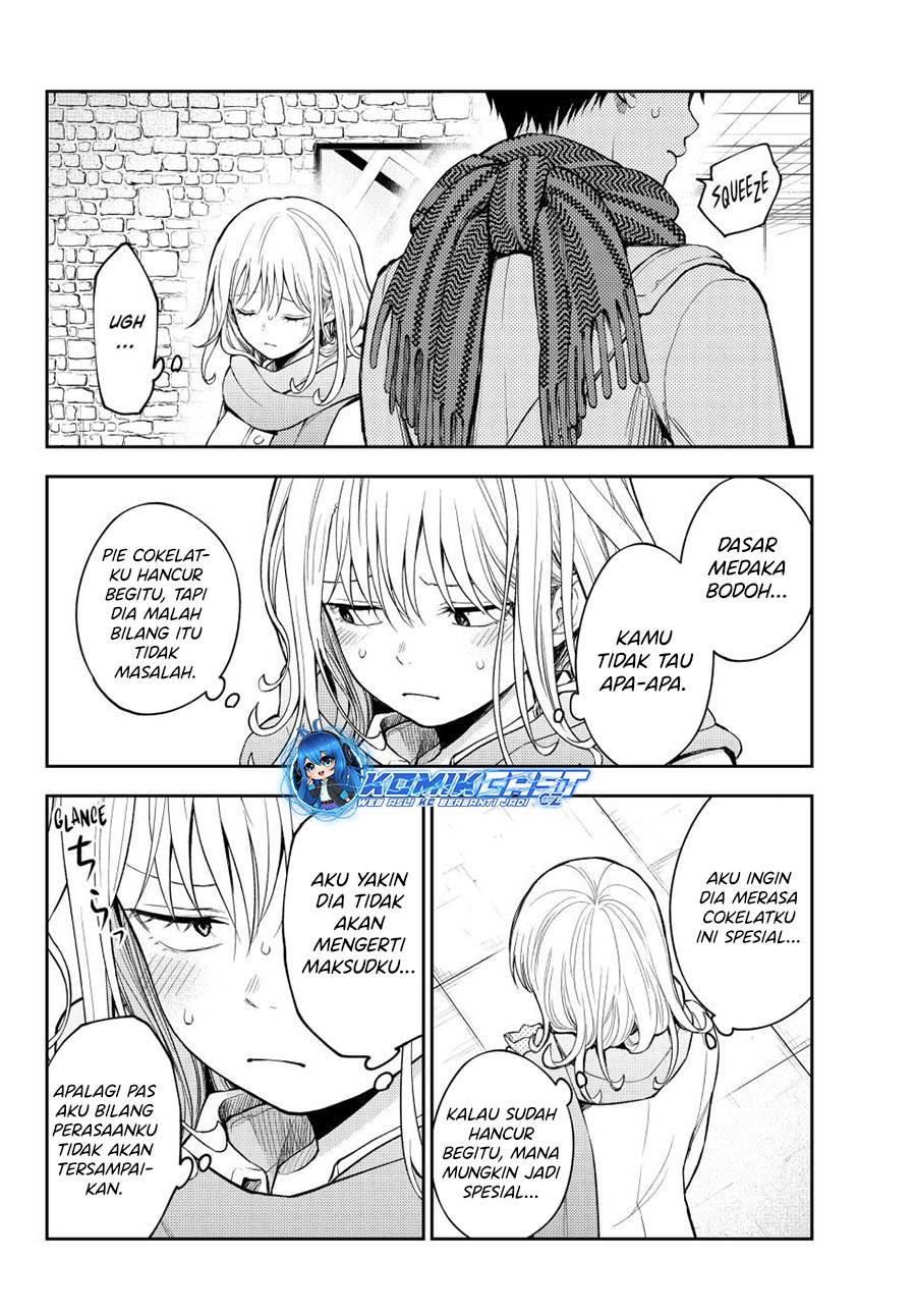 Kuroiwa Medaka ni Watashi no Kawaii ga Tsuujinai Chap 134 - Next Chap 135
