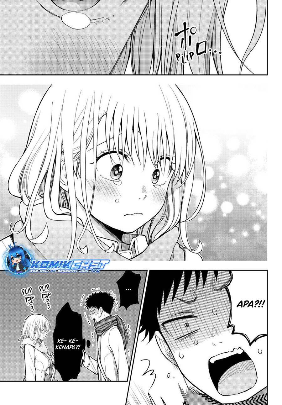 Kuroiwa Medaka ni Watashi no Kawaii ga Tsuujinai Chap 135 - Next Chap 136