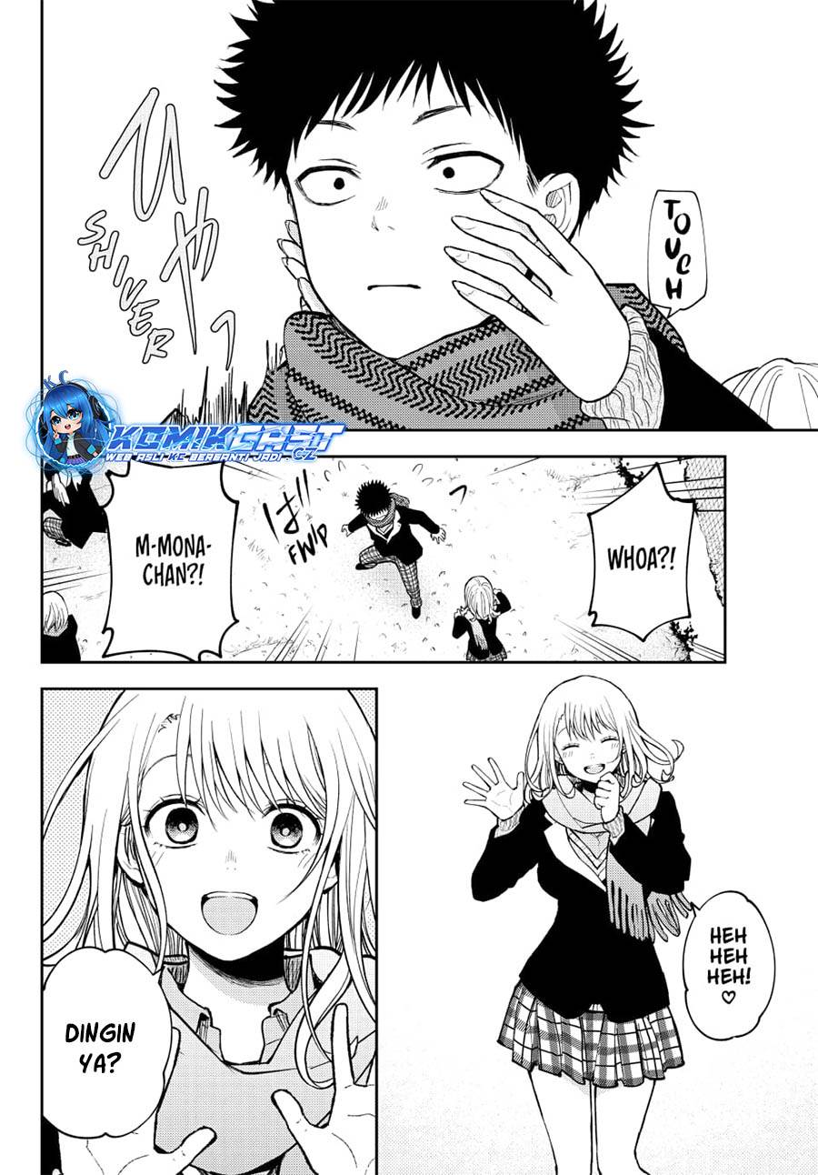 Kuroiwa Medaka ni Watashi no Kawaii ga Tsuujinai Chap 139 - Next Chap 140