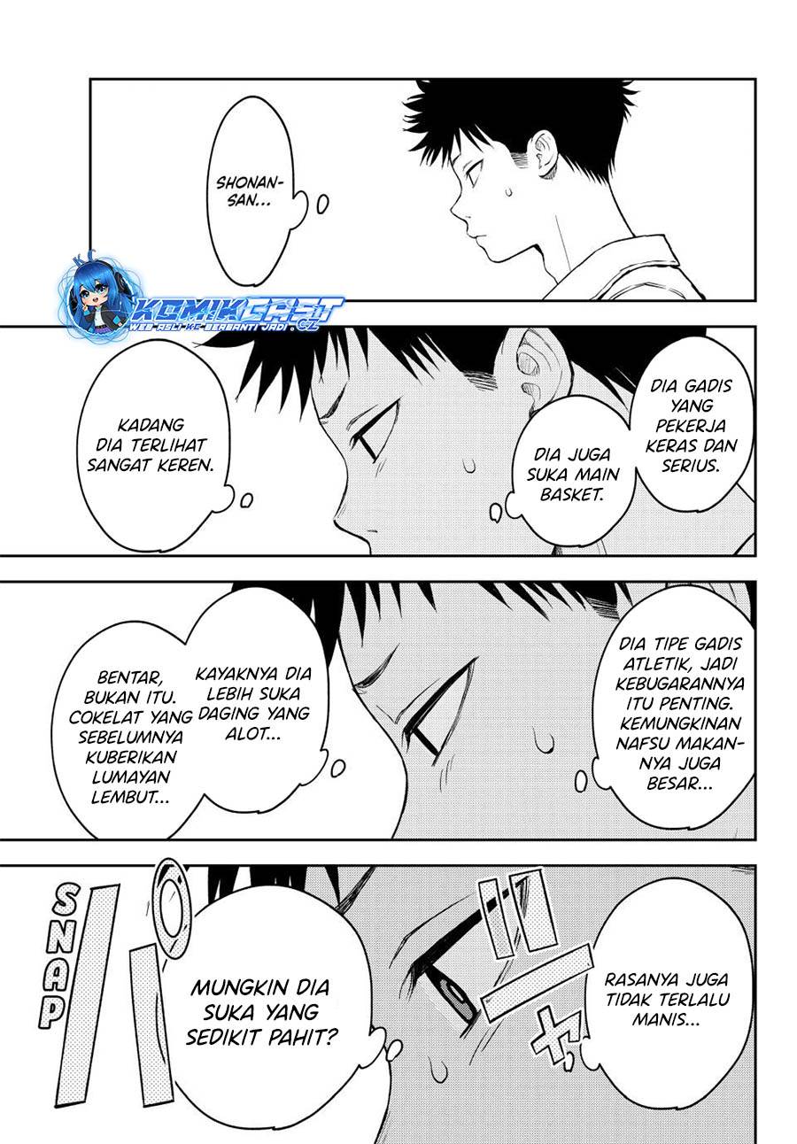 Kuroiwa Medaka ni Watashi no Kawaii ga Tsuujinai Chap 143 - Next Chap 144