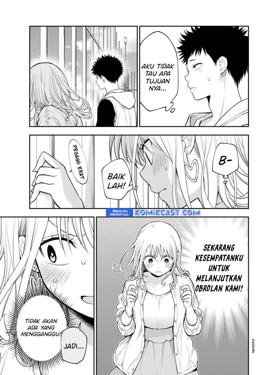 Kuroiwa Medaka ni Watashi no Kawaii ga Tsuujinai Chap 159 - Next Chap 160