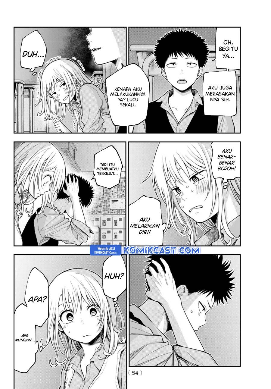 Kuroiwa Medaka ni Watashi no Kawaii ga Tsuujinai Chap 174 - Next Chap 175
