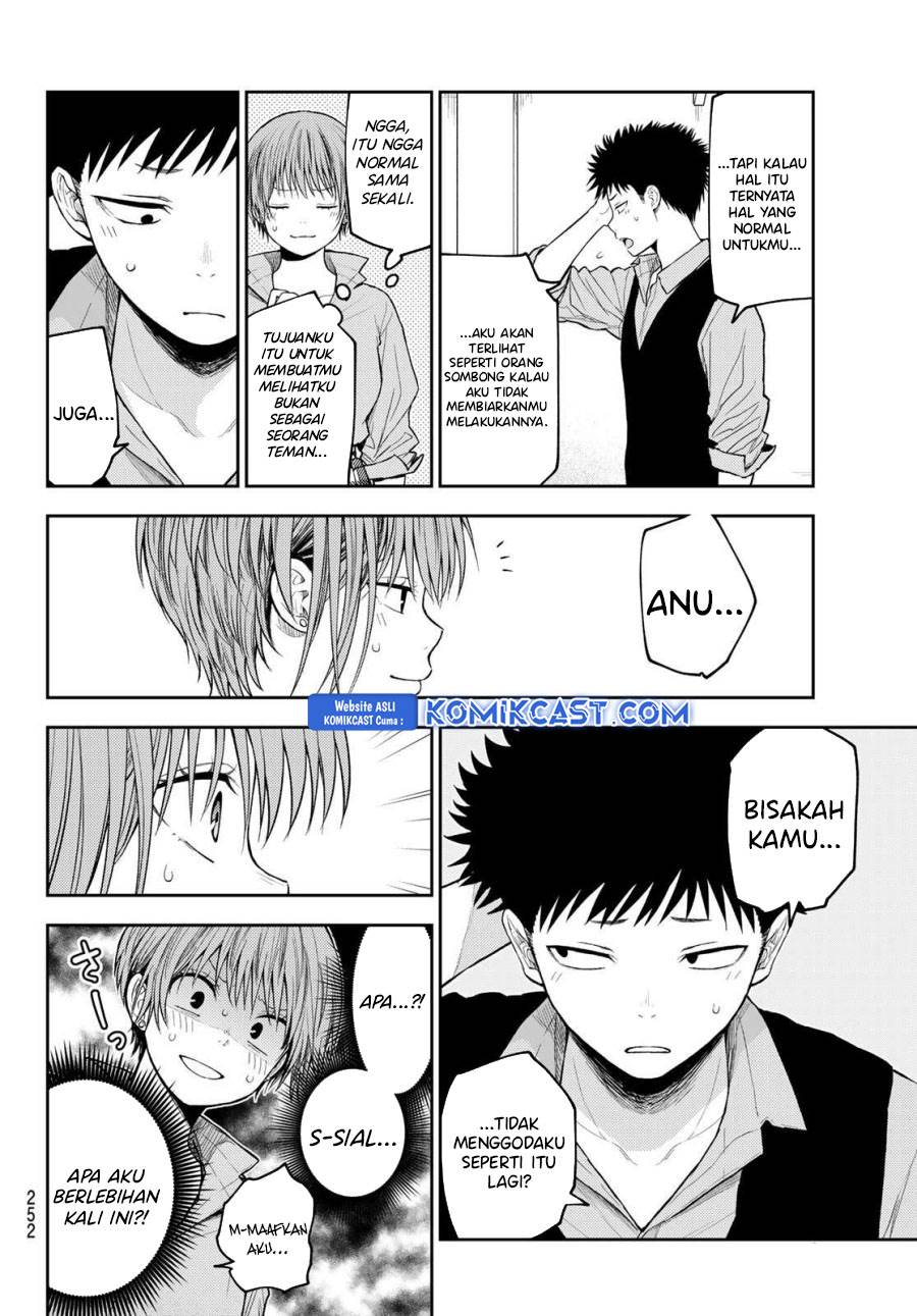 Kuroiwa Medaka ni Watashi no Kawaii ga Tsuujinai Chap 178 - Next Chap 179