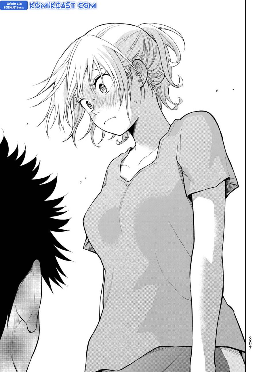 Kuroiwa Medaka ni Watashi no Kawaii ga Tsuujinai Chap 171 - Next Chap 172