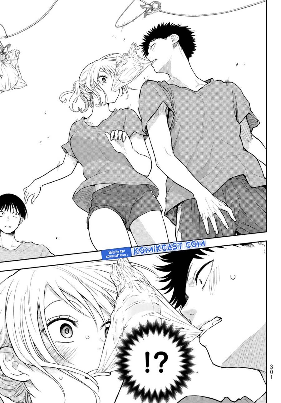 Kuroiwa Medaka ni Watashi no Kawaii ga Tsuujinai Chap 171 - Next Chap 172