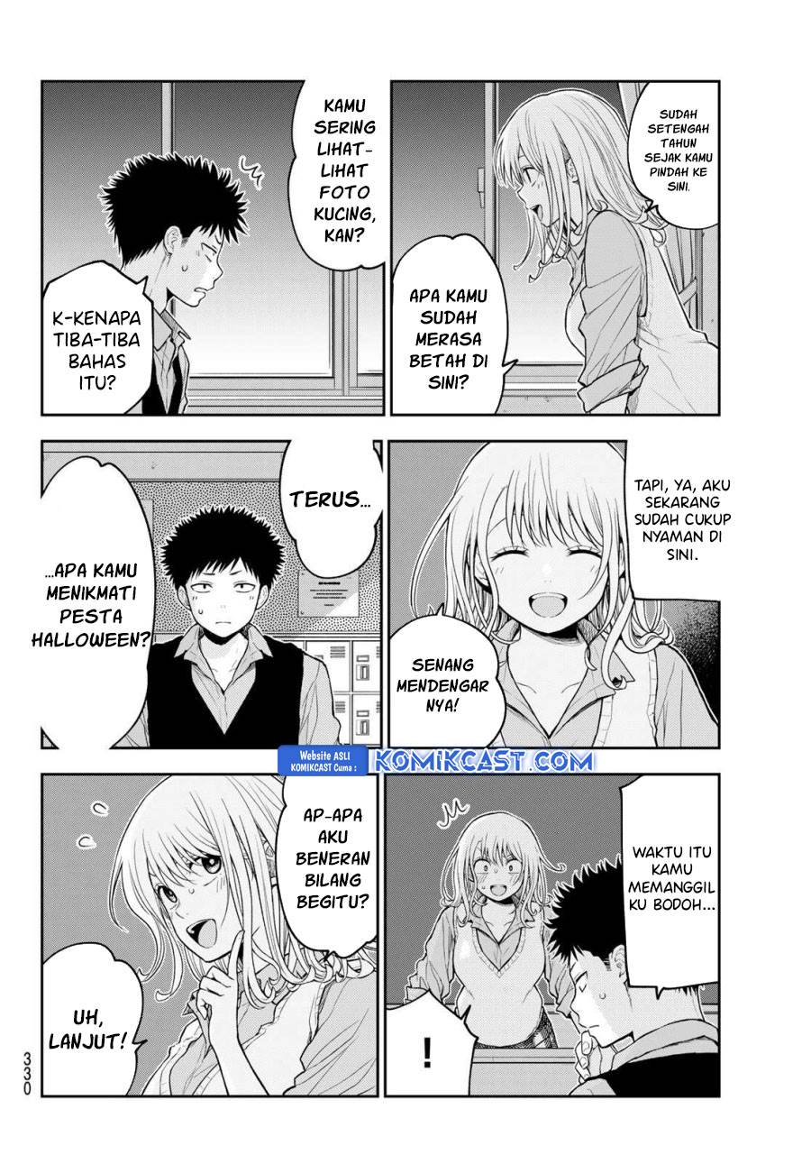 Kuroiwa Medaka ni Watashi no Kawaii ga Tsuujinai Chap 173 - Next Chap 174