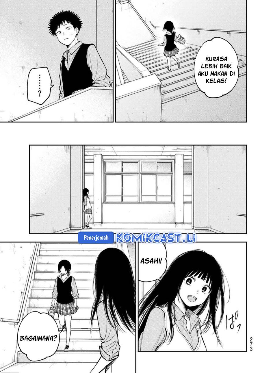 Kuroiwa Medaka ni Watashi no Kawaii ga Tsuujinai Chap 184 - Next Chap 185
