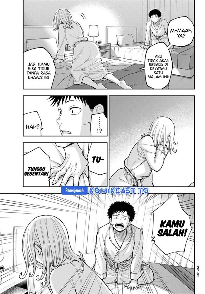 Kuroiwa Medaka ni Watashi no Kawaii ga Tsuujinai Chap 220 - Next Chap 221