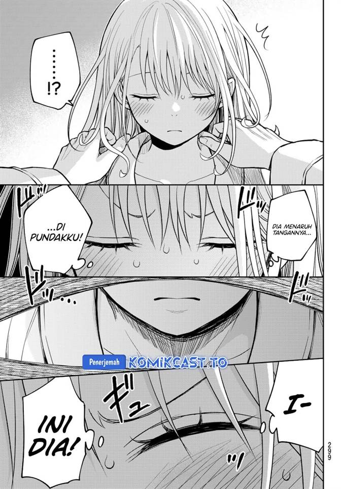 Kuroiwa Medaka ni Watashi no Kawaii ga Tsuujinai Chap 221 - Next Chap 222