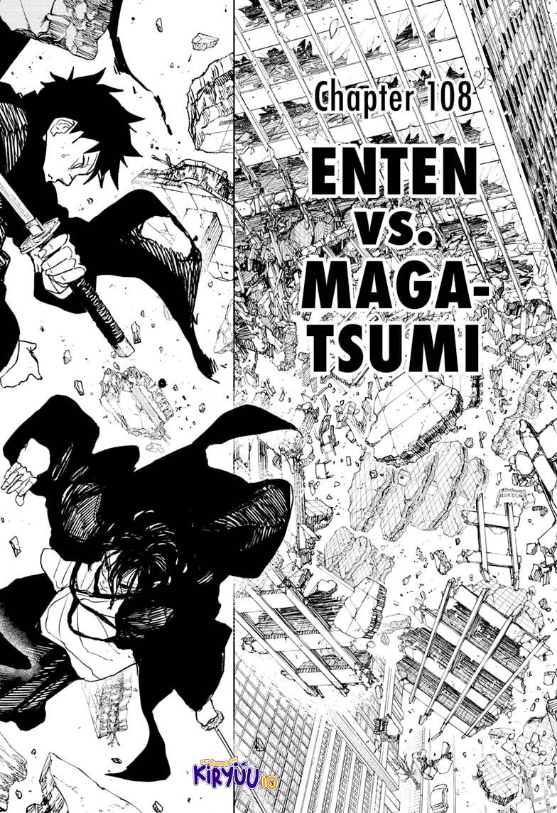Kagurabachi Chap 108 - Next Chap 109
