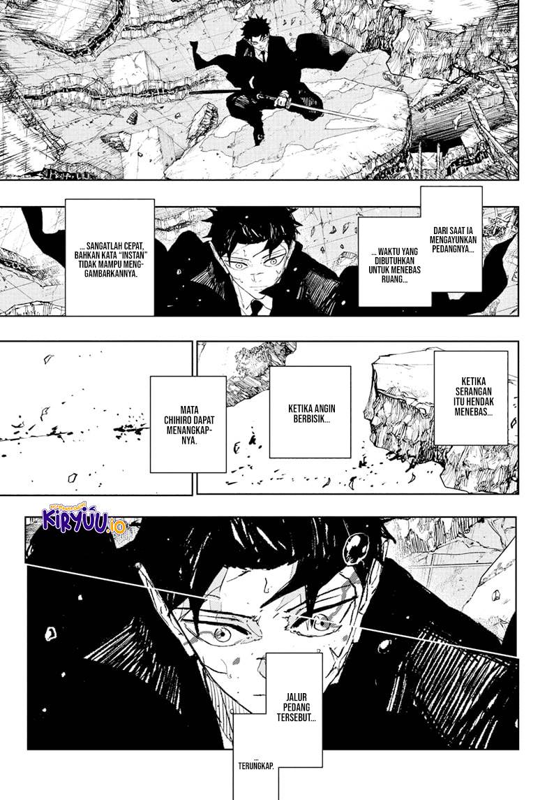Kagurabachi Chap 108 - Next Chap 109