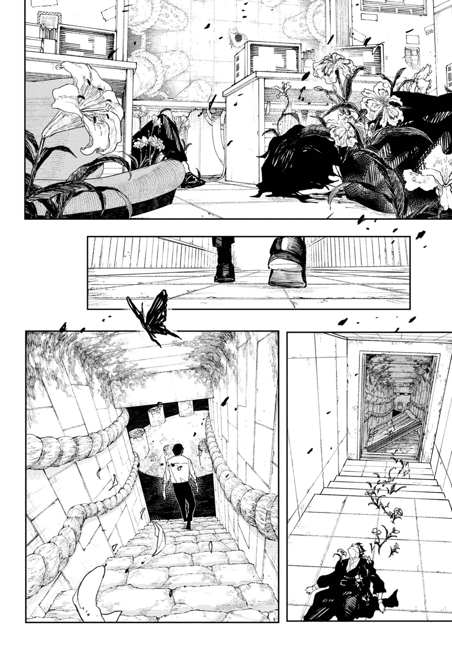 Kagurabachi Chap 99 - Next Chap 100
