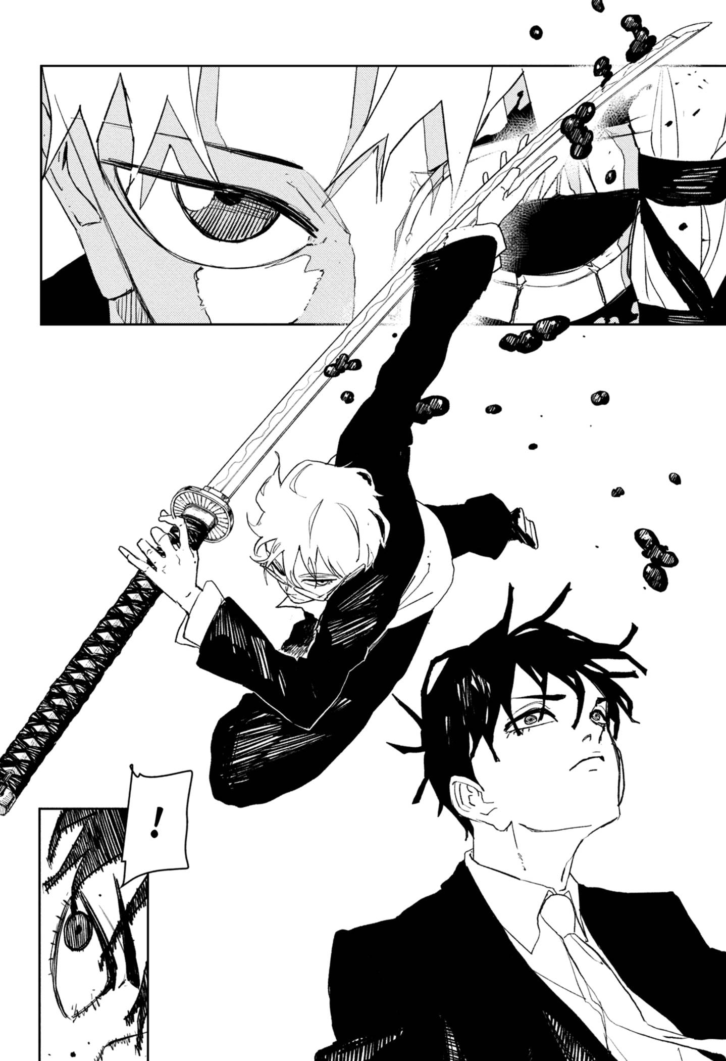 Kagurabachi Chap 99 - Next Chap 100